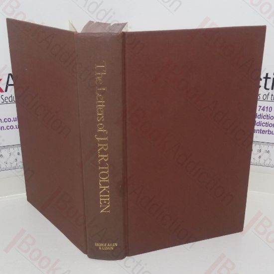 Picture of The Letters of J R R Tolkien