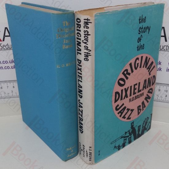 Picture of The Story of the Original Dixieland Jazz Band