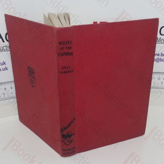 Picture of Wolves of the Chaparral