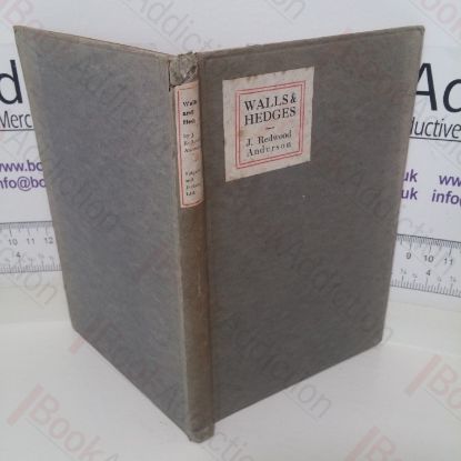 Picture of Walls and Hedges