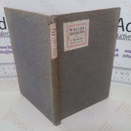 Picture of Walls and Hedges