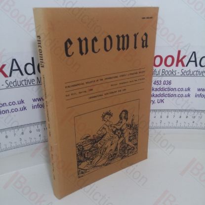Picture of Encomia: Bibliographical Bulletin of The International Courtly Literature Society (Vol VIII, Spring 1986)