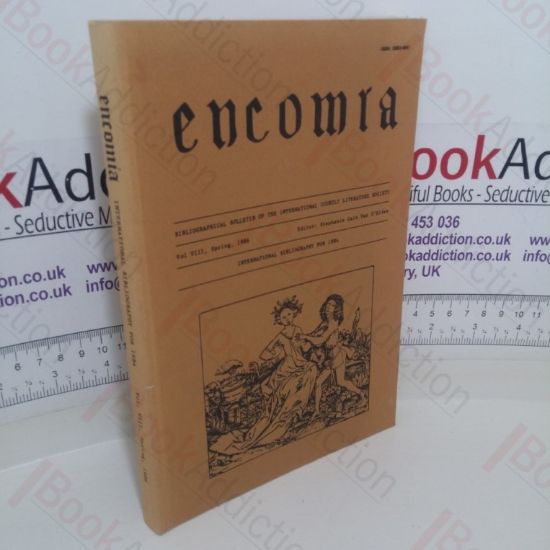 Picture of Encomia: Bibliographical Bulletin of The International Courtly Literature Society (Vol VIII, Spring 1986)