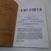 Picture of Encomia: Bibliographical Bulletin of The International Courtly Literature Society (Vol IX, Spring 1987)