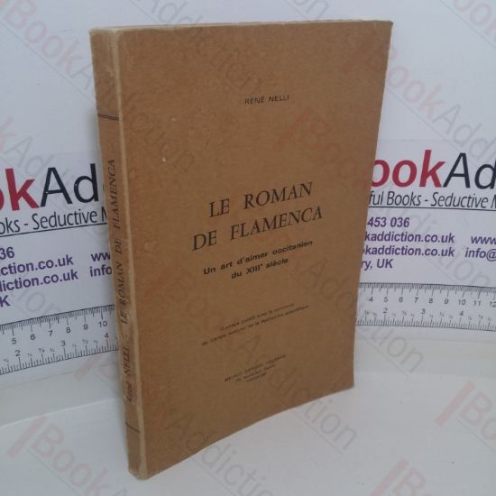Picture of Le Roman de Flamenca - Un Art d'Aimer Occitanien du XIIIe SiÃ¨cle