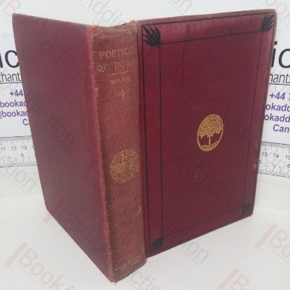 Picture of A Dictionary of Quotations from English and American Poets