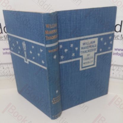 Picture of William Makepeace Thackeray