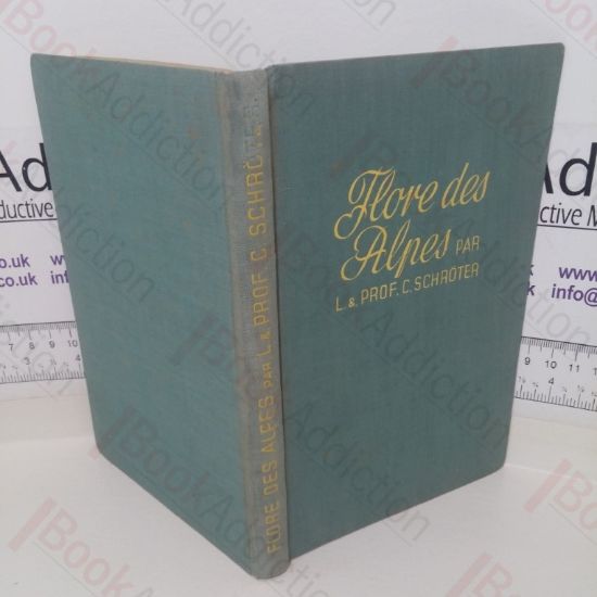 Picture of Flore Coloriee Portative Du Touriste Dans Les Alpes