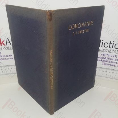 Picture of Concinamus: A Song Book for Schools