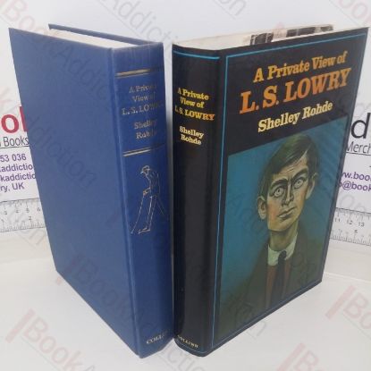 Picture of A Private View of L S  Lowry