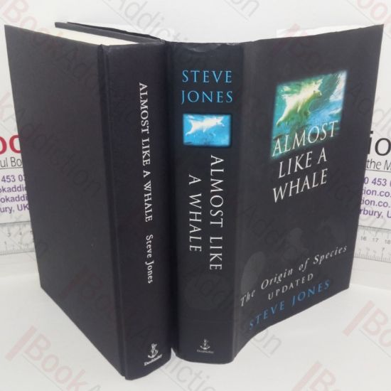 Picture of Almost Like a Whale: The Origin of Species Updated (Signed)