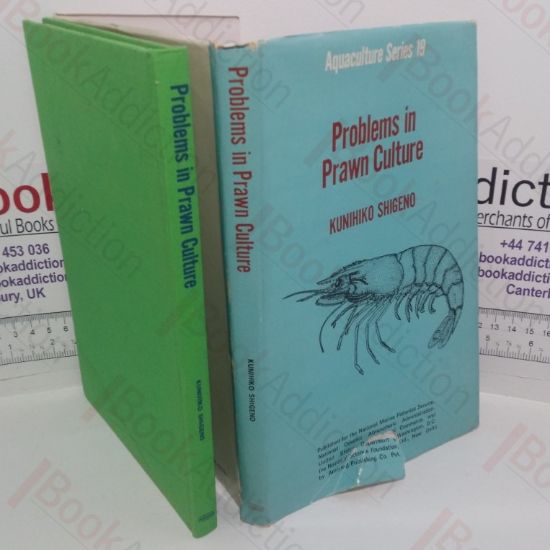 Picture of Problems in Prawn Culture (Aquaculture series, No. 19)