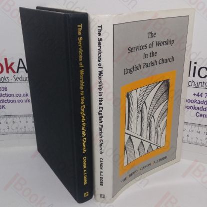 Picture of Services of Worship in the English Parish Church