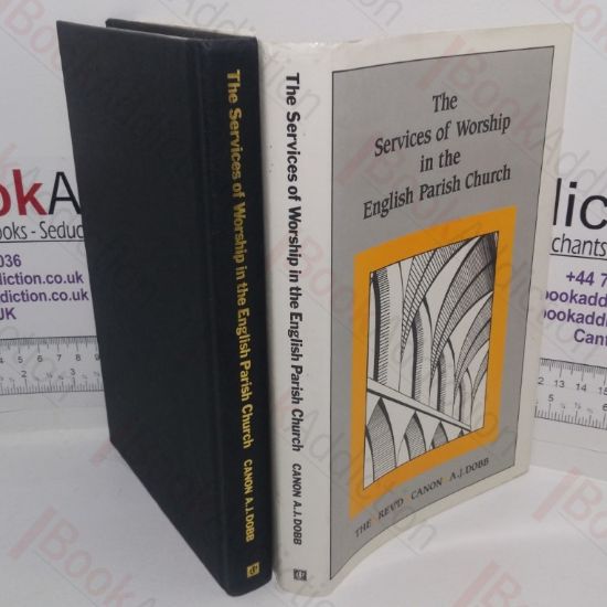 Picture of Services of Worship in the English Parish Church