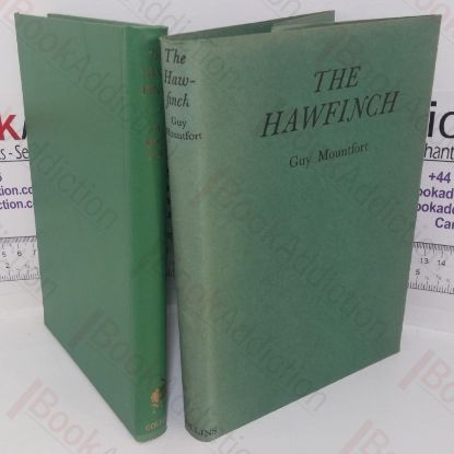 Picture of The Hawfinch (New Naturalist Monographs/Special Volumes series. No. 15]