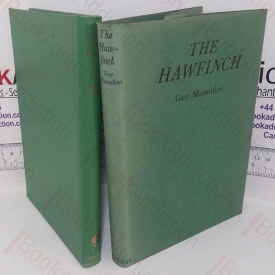 Picture of The Hawfinch (New Naturalist Monographs/Special Volumes series. No. 15]