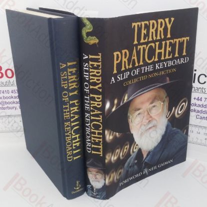 Picture of A Slip of the Keyboard