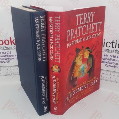Picture of Judgement Day: The Science of Discworld IV
