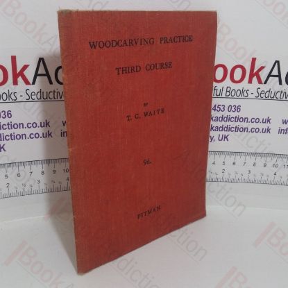 Picture of Woodcarving Practice: Third Course