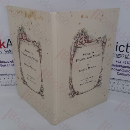 Picture of Wine in Peace and War (Associated Letter laid in)