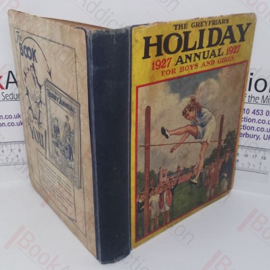 Picture of Greyfriars Holiday Annual for Boys and Girls, 1927