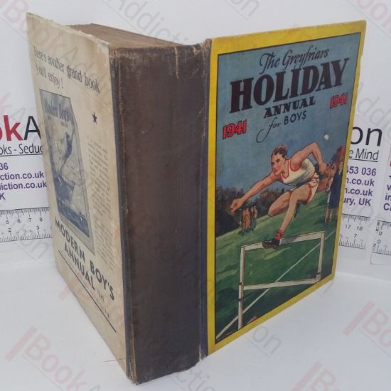 Picture of The Greyfairs Holiday Annual for Boys and Girls, 1941