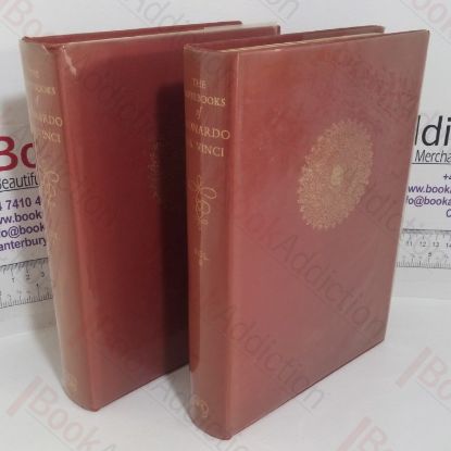Picture of The Notebooks of Leonardo da Vinci (Volumes I & II)