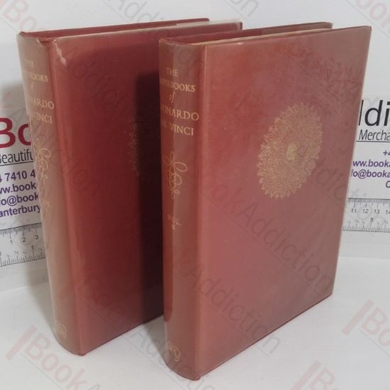 Picture of The Notebooks of Leonardo da Vinci (Volumes I & II)
