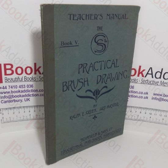 Picture of Practical Brush Work (Teachers' Manual, Book V)