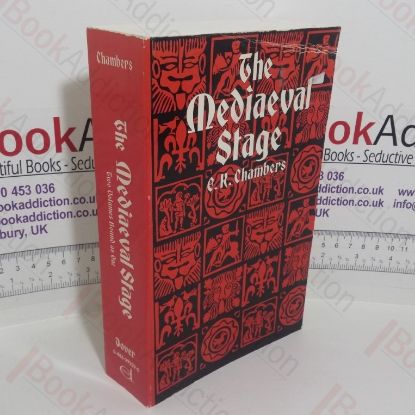 Picture of The Mediaeval Stage [Medieval] (Two Volumes bound as One) (Dover Books on Literature and Drama series)