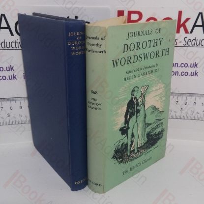 Picture of Journals of Dorothy Wordsworth (Oxford World Classics series, No. 568)