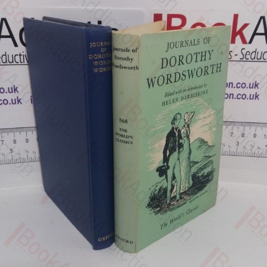 Picture of Journals of Dorothy Wordsworth (Oxford World Classics series, No. 568)