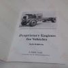 Picture of Proprietary Engines For Vehicles (Shire Album series)