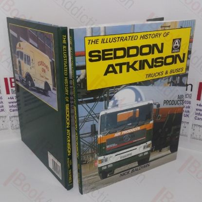 Picture of The Illustrated History of Seddon Atkinson Trucks and Buses