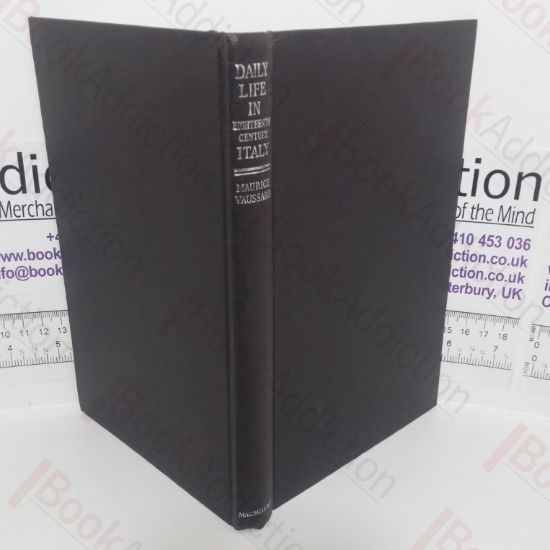 Picture of Daily Life in Eighteenth Century Italy