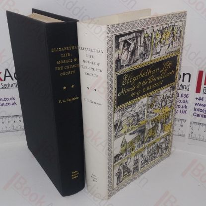 Picture of Elizabethan Life: Morals & the Church Courts