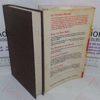 Picture of The Writing on the Hearth