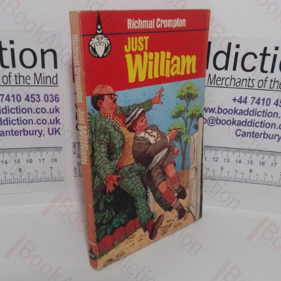 Picture of Just William (Merlin Books, No. 38)
