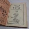 Picture of Kelly's Directory Dover and its Neighbourhood, with Street Plan, 1959