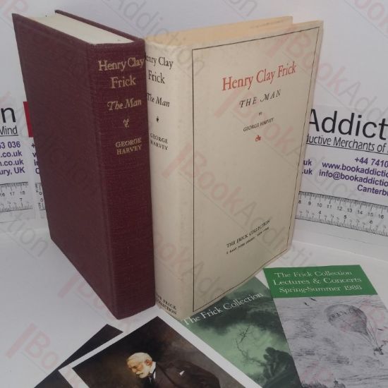 Picture of Henry Clay Frick: The Man (Laid-in Postcards and Museum Leaflets)