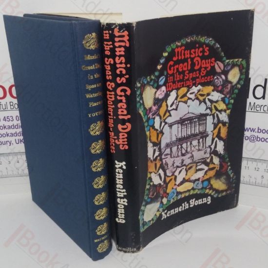 Picture of Music's Great Days in the Spas and Watering-places