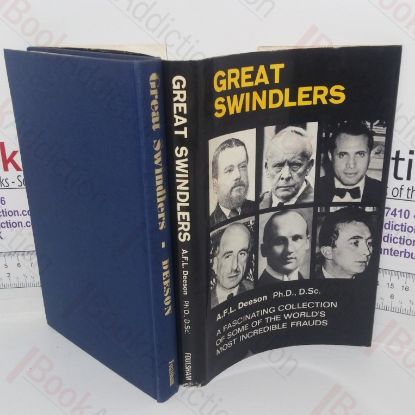 Picture of Great Swindlers: A Fascinating Collection of Some of the World's Most Incredible Frauds