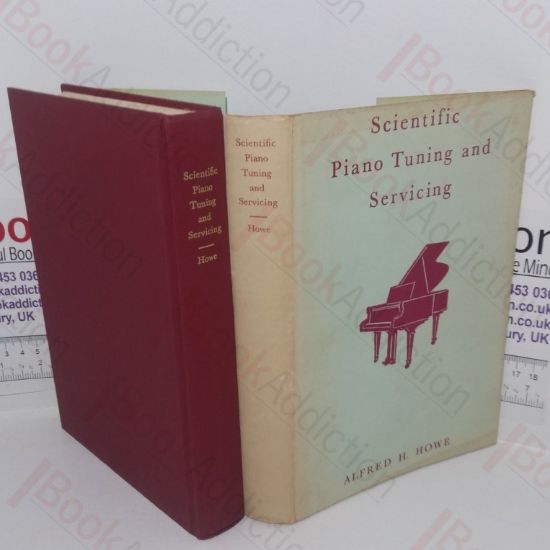 Picture of Scientific Piano Tuning and Servicing