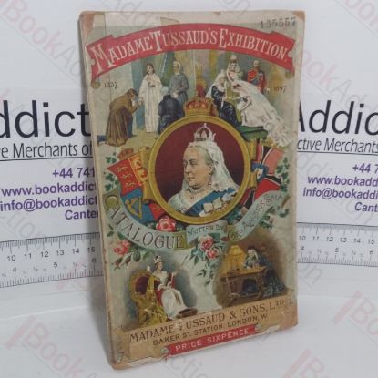 Picture of Madame Tussaud's Exhibition Catalogue, 1897