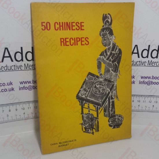 Picture of 50 Chinese Recipes