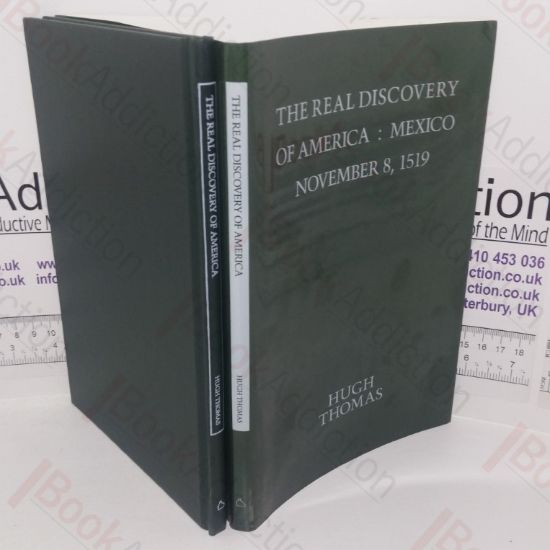 Picture of The Real Discovery of America: Mexico, November 8, 1519