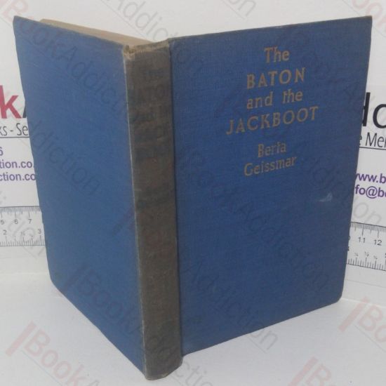 Picture of The Baton and the Jackboot: Recollections of a Musical Life