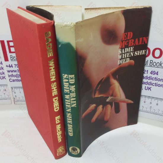 Picture of Sadie When She Died (An 87th Precinct Mystery)