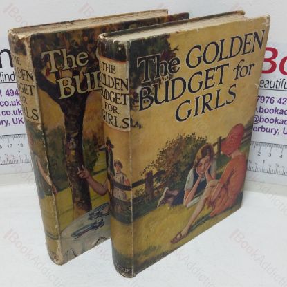 Picture of Golden Budget Book for Girls; Golden Budget Book for Girls (Two Volumes)