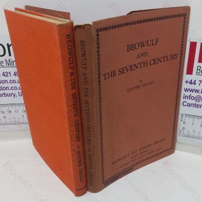 Picture of Beowulf and the Seventh Century: Language and Content